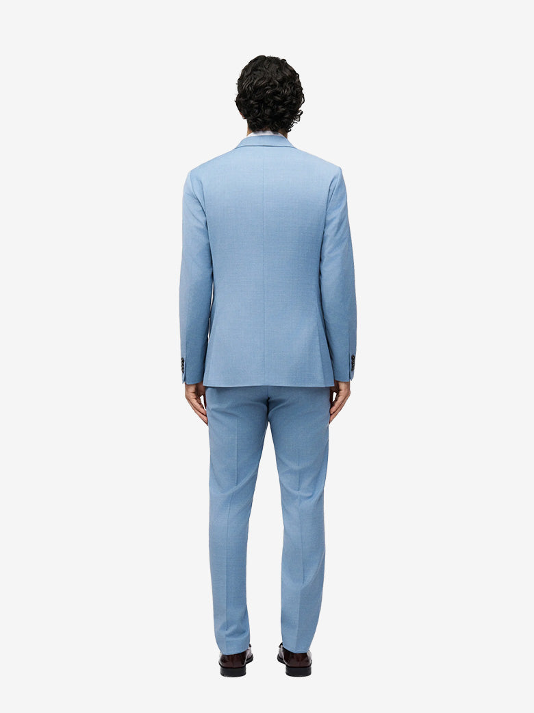 S. Justin Suit Set - Rustic Blue