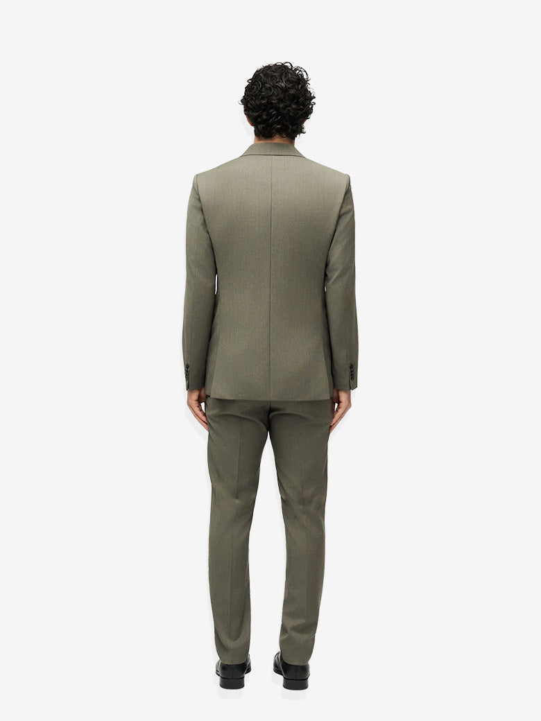 S. Justin Set Suit - Dusty Green