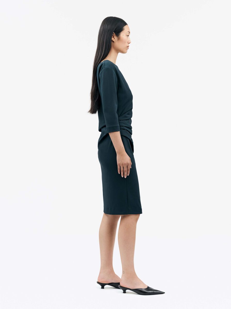 Izza S - Dress