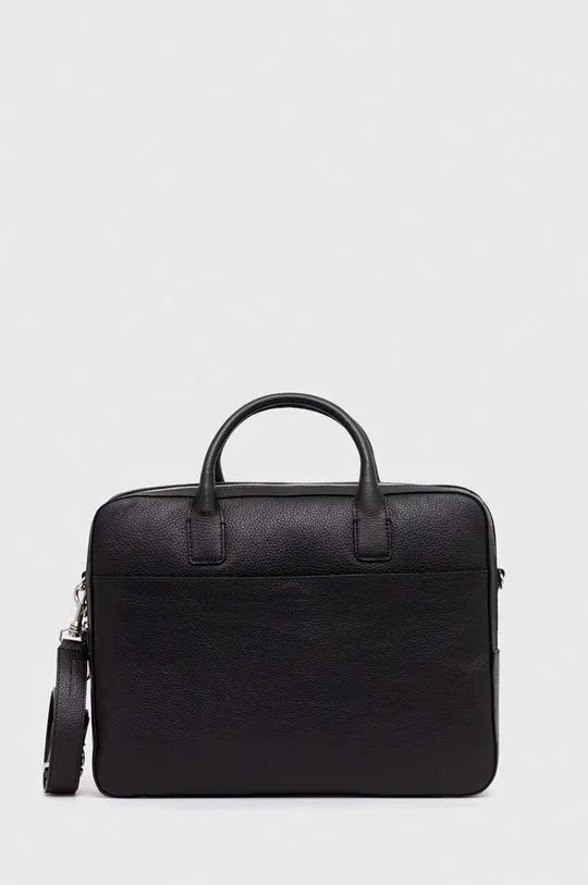 CAPA L - leather laptop bag