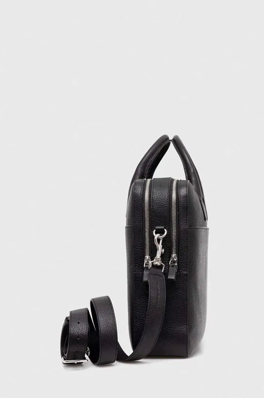 CAPA L - leather laptop bag