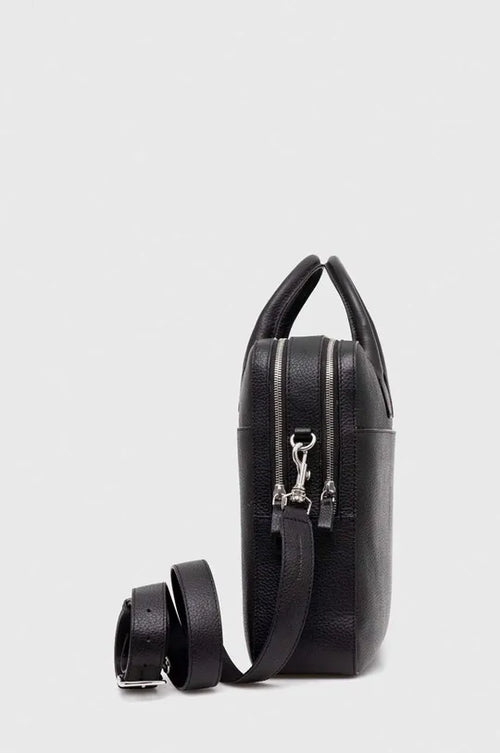 CAPA L - leather laptop bag
