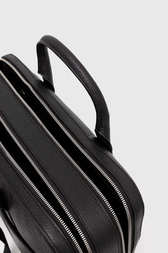 CAPA L - leather laptop bag