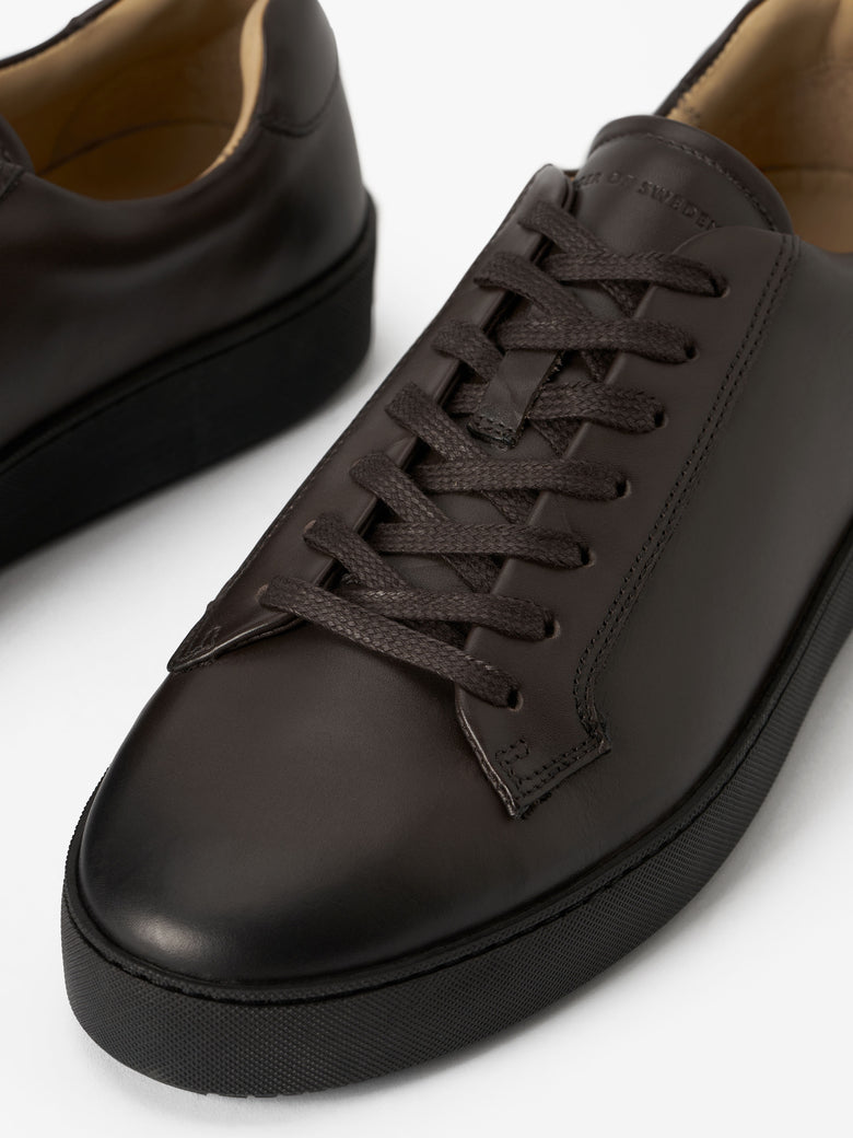 Salas Sneakers - Dark brown