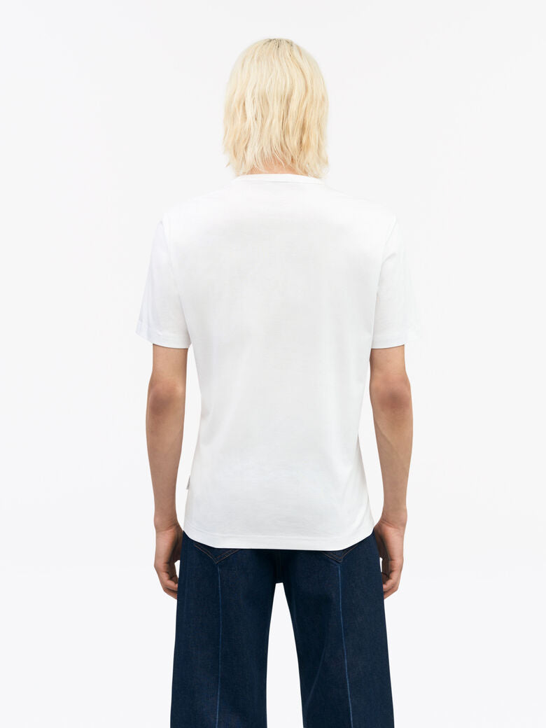 Olaf  T-shirt - Pure White