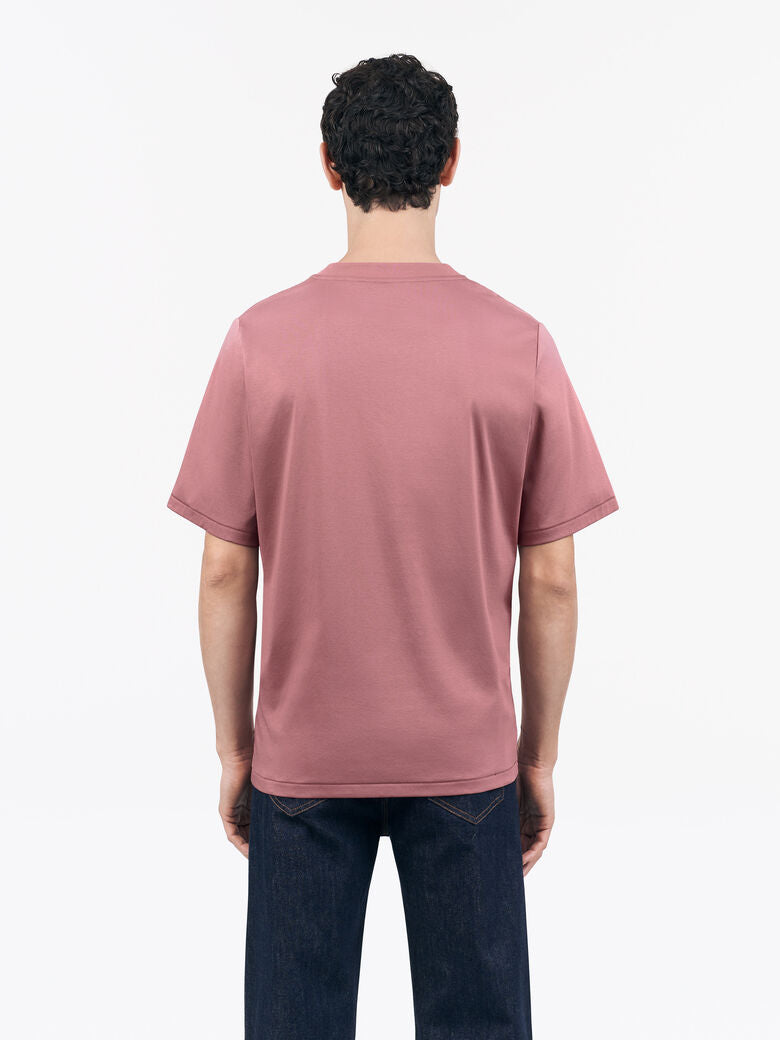 Logra - T-shirt - Rose Brown