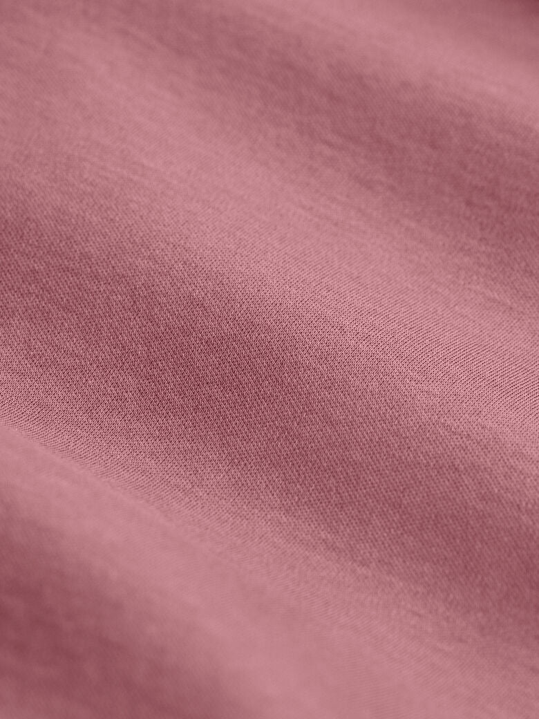 Logra - T-shirt - Rose Brown