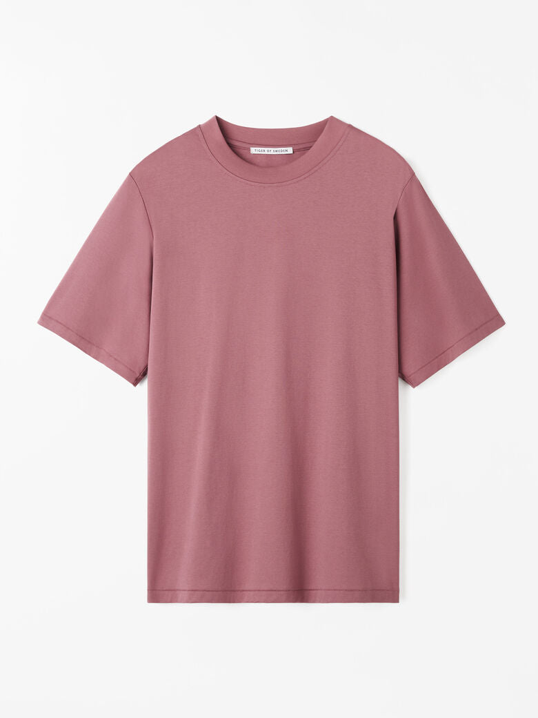 Logra - T-shirt - Rose Brown