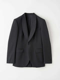 Janson Tux Blazer - Black