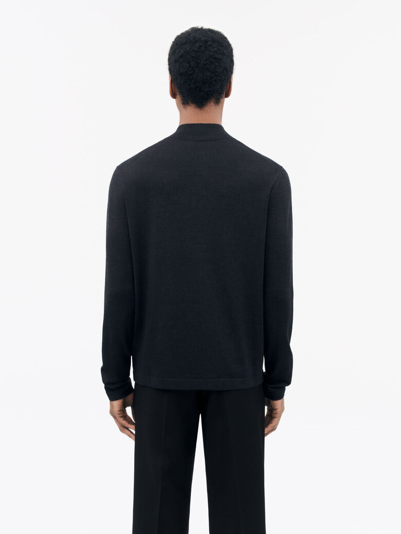 Tern Sweater - Light Ink