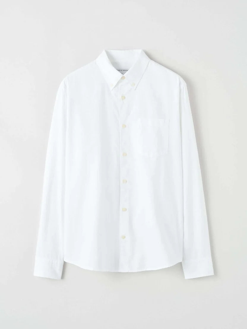 Sankt Shirt - Pure White