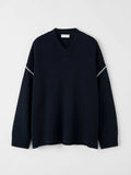Perun Pullover - Light Ink