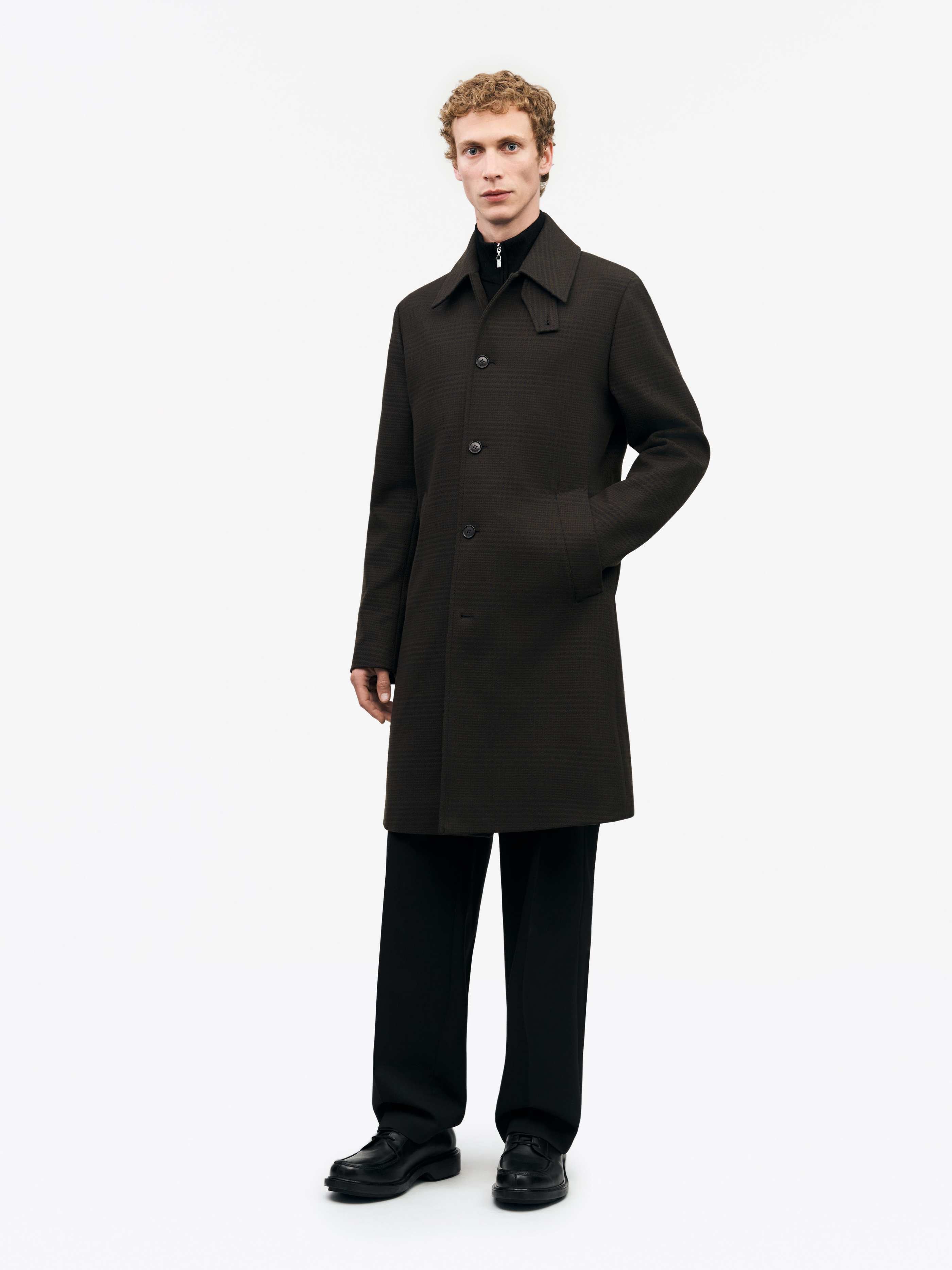 Eliias - Coat