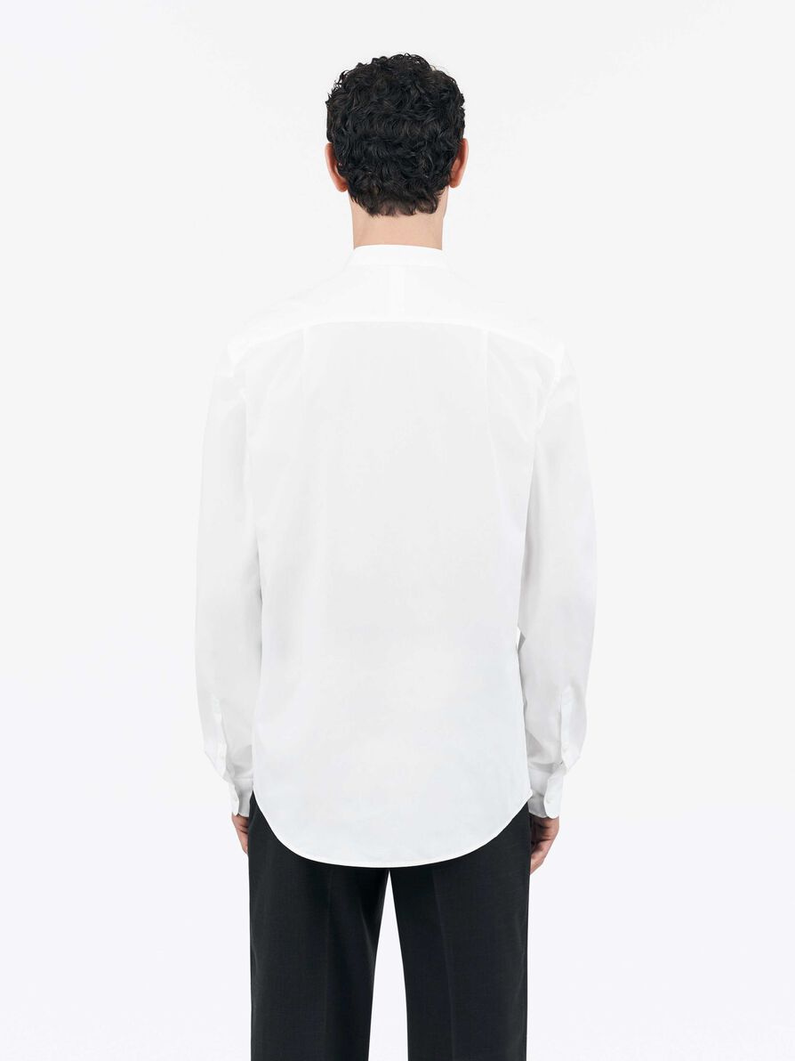 Spenser S Shirt - Pure White