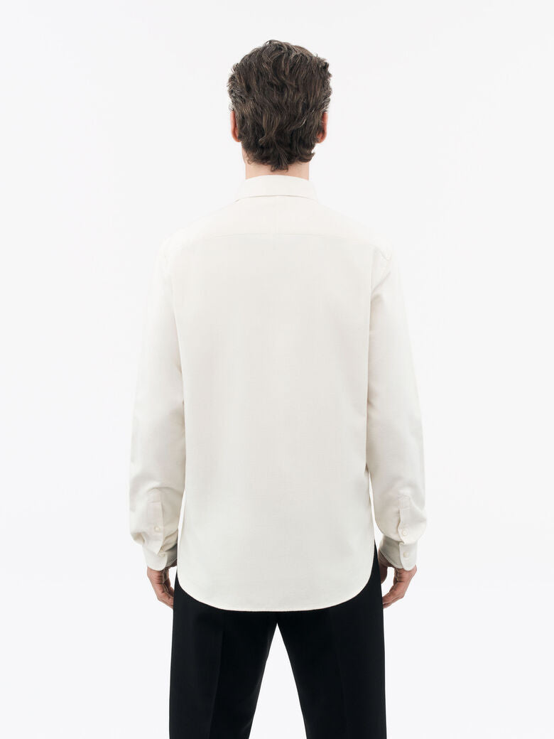 Benjamins Shirt - Sea Shell