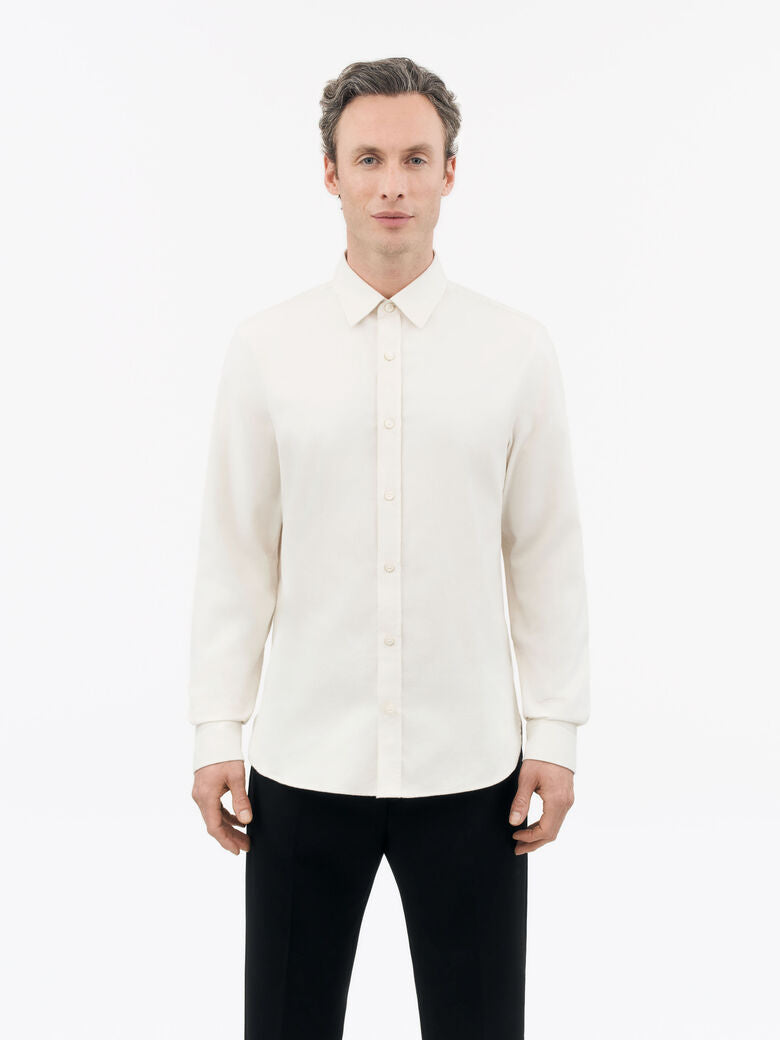 Benjamins Shirt - Sea Shell