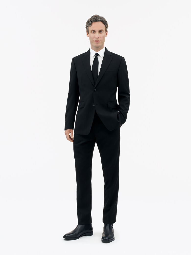 Justin Jacket - Black