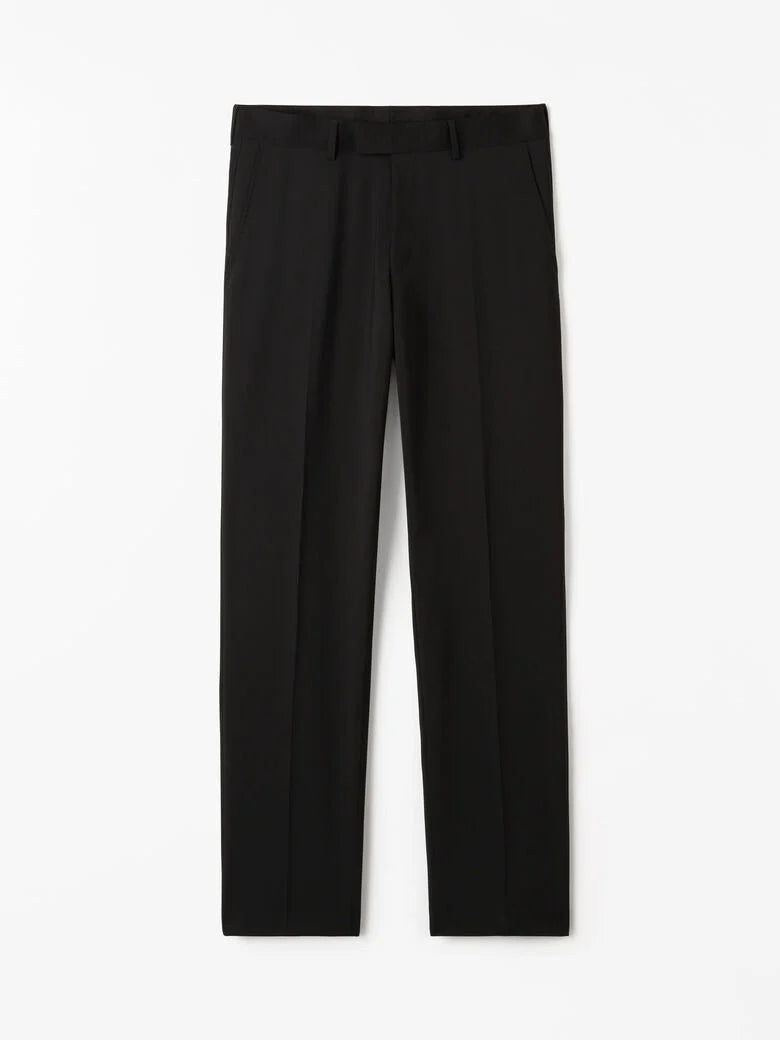 Tenuta Trousers - Black
