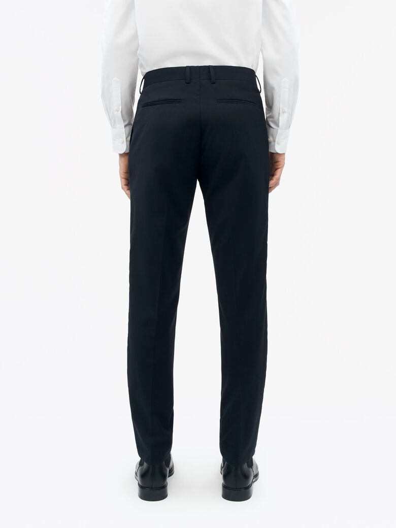 Tenuta Trousers - Dark Ink