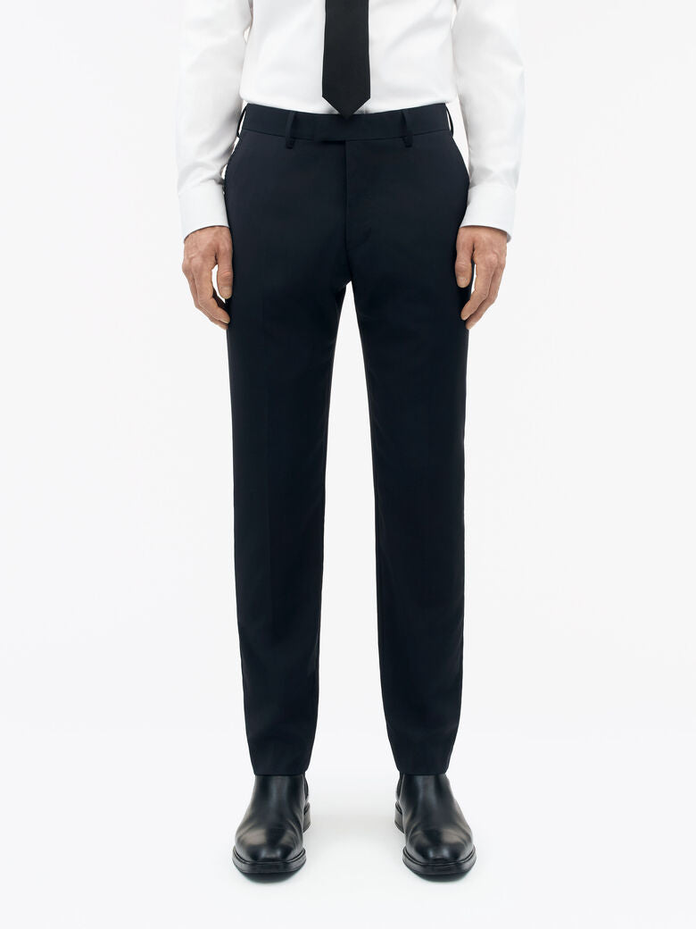 Tenuta Trousers - Dark Ink