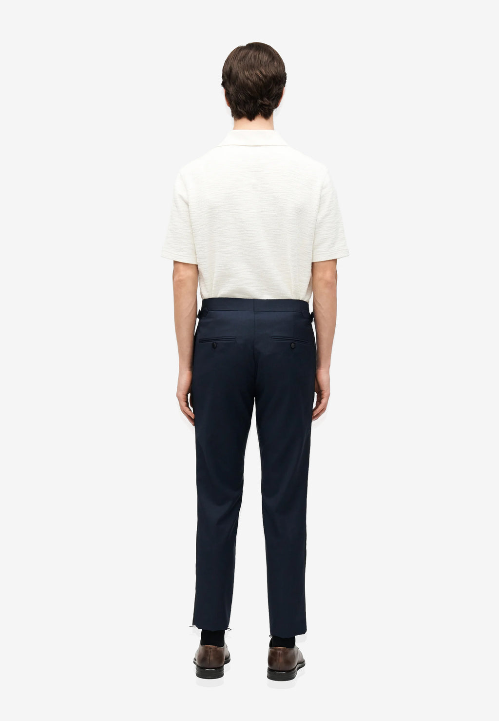 Tenuta Tux Trousers - Midnight Heaven