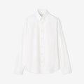Bjorn BD Button Down Shirt - Pure White