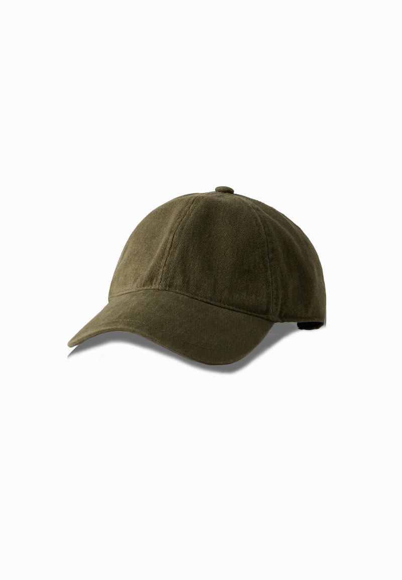 Hent Cotton Baseball Cap - Kalamata