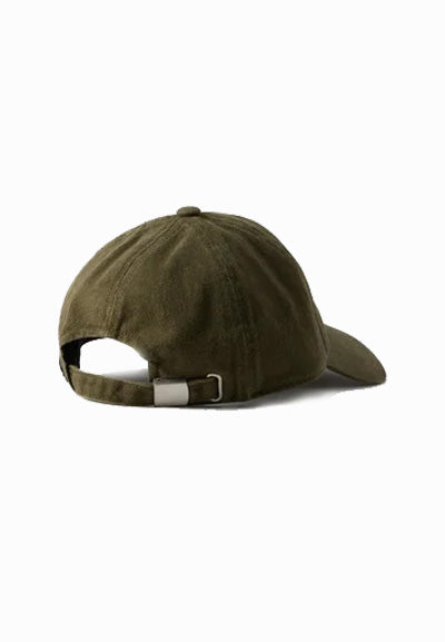 Hent Cotton Baseball Cap - Kalamata