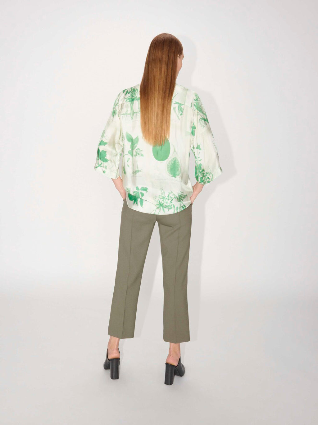 Bari - Trousers