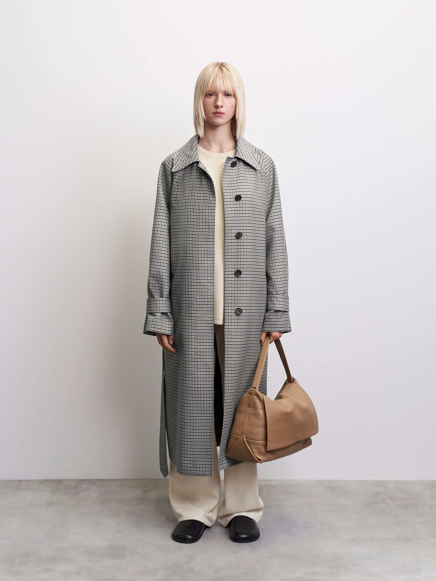 Lentate - Leather Bag