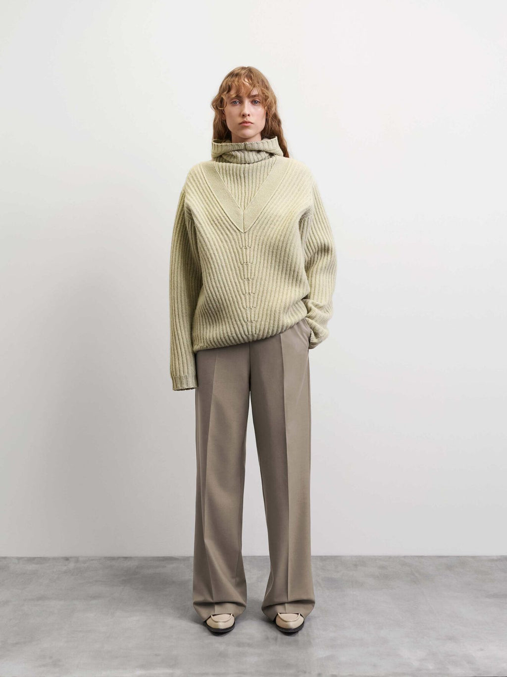 Liliya - Pullover