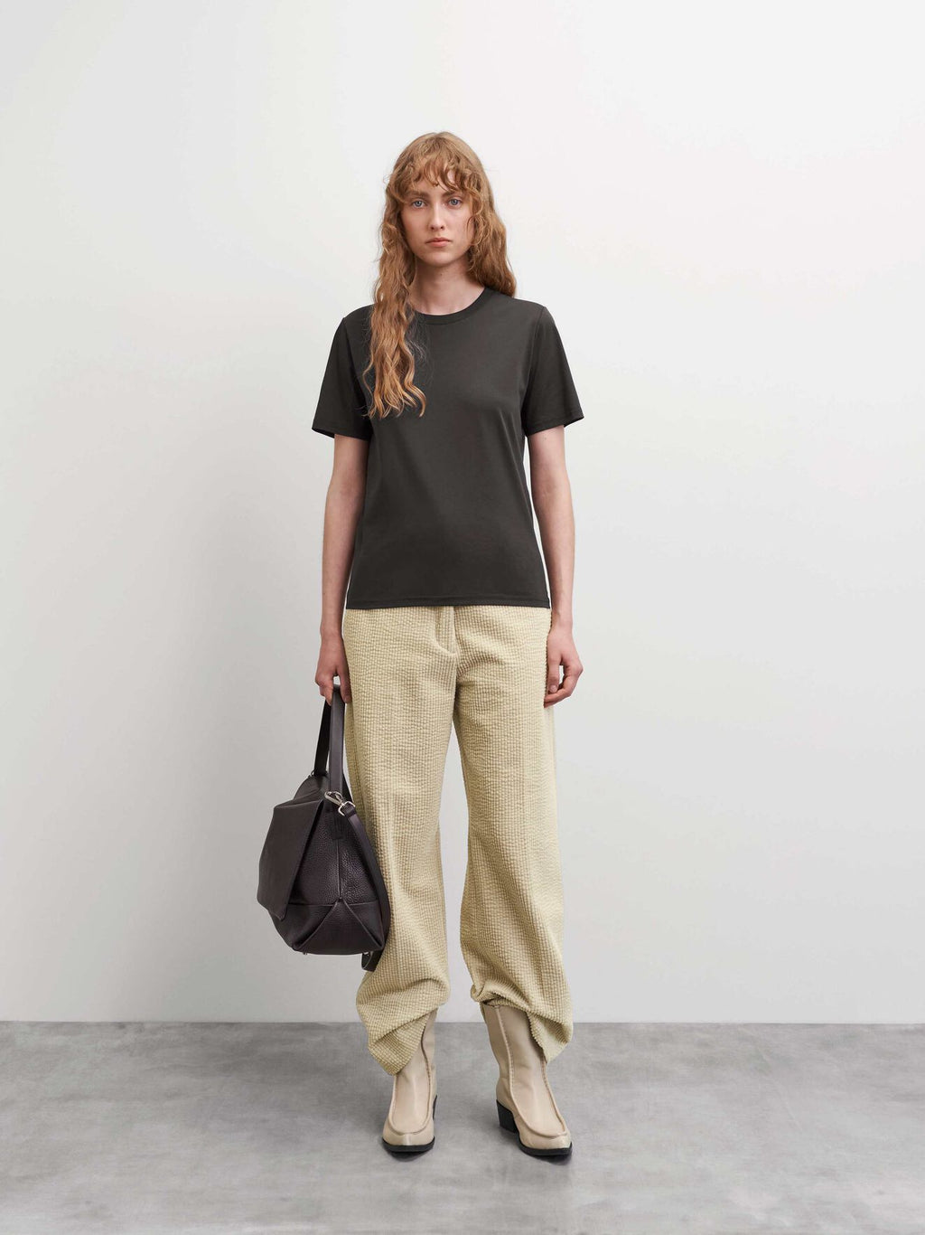 Lentate - Leather Bag