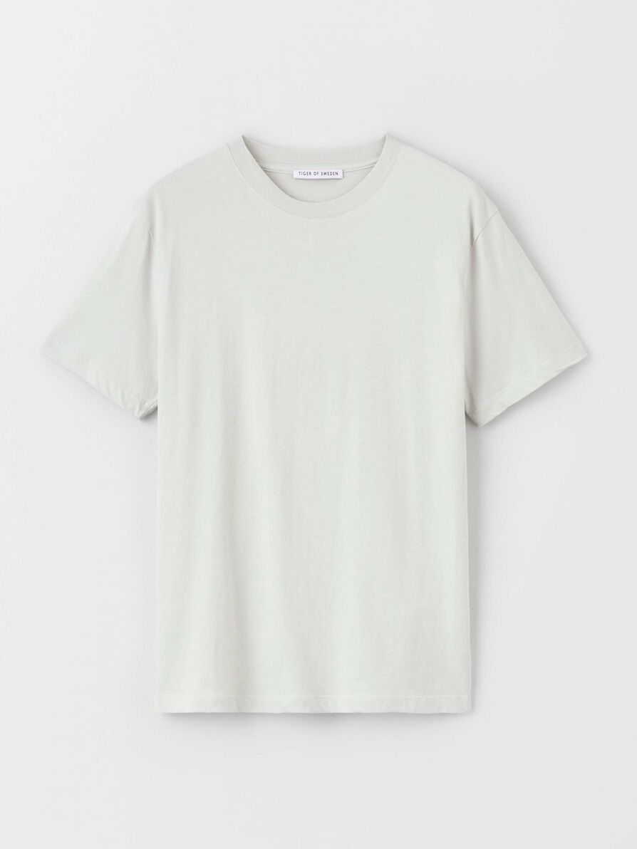 Dillan T-shirt - Blue Fox