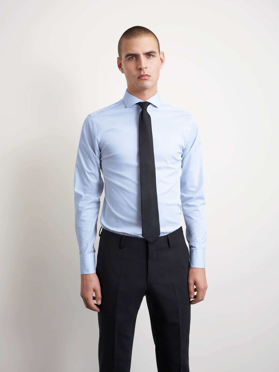Farrell 5 Shirt - Pale Blue