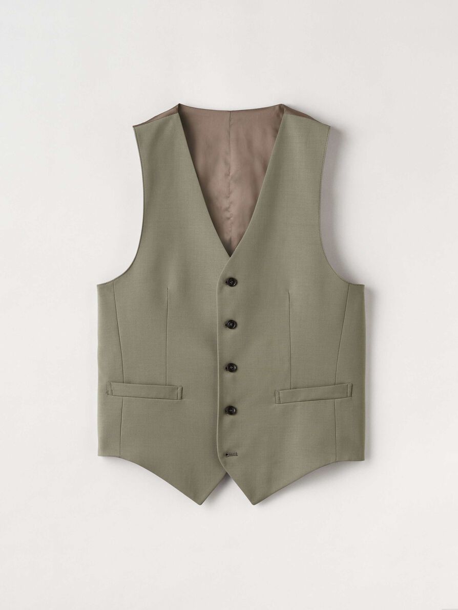Wayde - Waistcoat