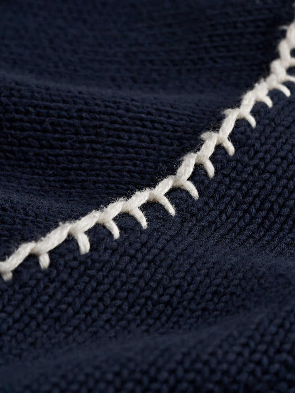 Perun Pullover - Light Ink