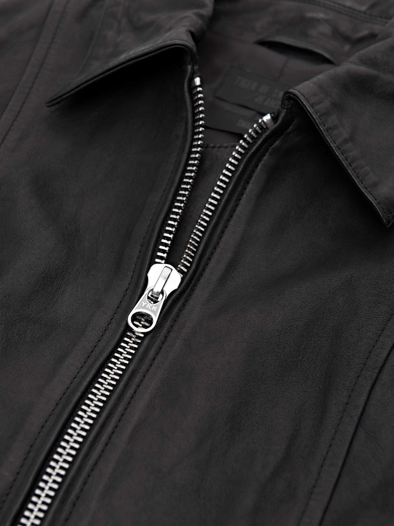Vanja - Leather Jacket