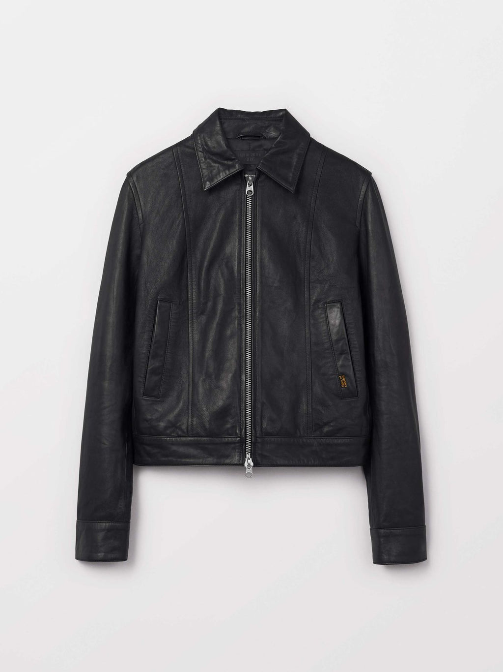 Vanja - Leather Jacket